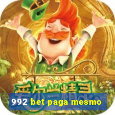 992 bet paga mesmo